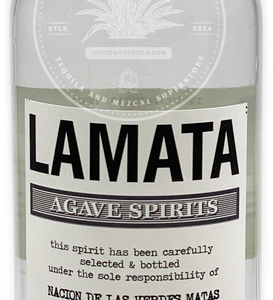 Lamata Verda Familia Simental Agave Spirit 750ml