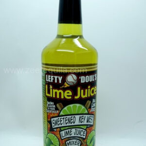 Lefty 'Doul's Lime Juice