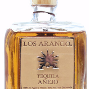 Los Arango Kosher Anejo Tequila 750ml