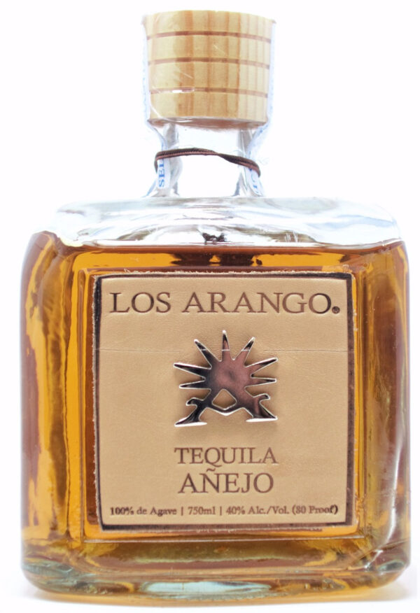 Los Arango Kosher Anejo Tequila 750ml