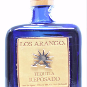 Los Arango Kosher Reposado Tequila