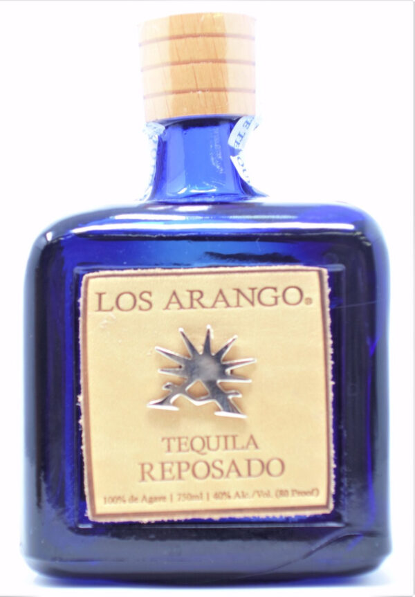 Los Arango Kosher Reposado Tequila