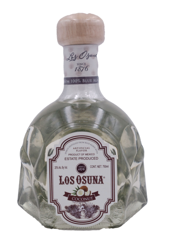 Los Osuna Coconut Agave Liqueur