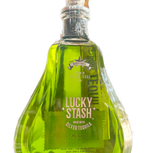 Lucky Stash Hemp Infused Tequila