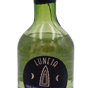 Luneta Cuishe Tobala Tepeztate Espadin 375ml