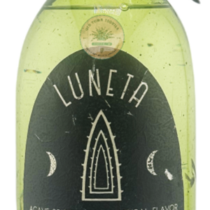 Luneta Destilado Con Te De Limon Agave Spirits