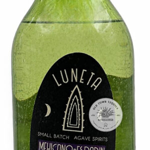 Luneta Mexicano-Espadin Agave Spirits 750ml