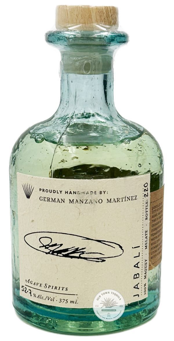 Maguey Melate Jabali Agave Spirits 375ml