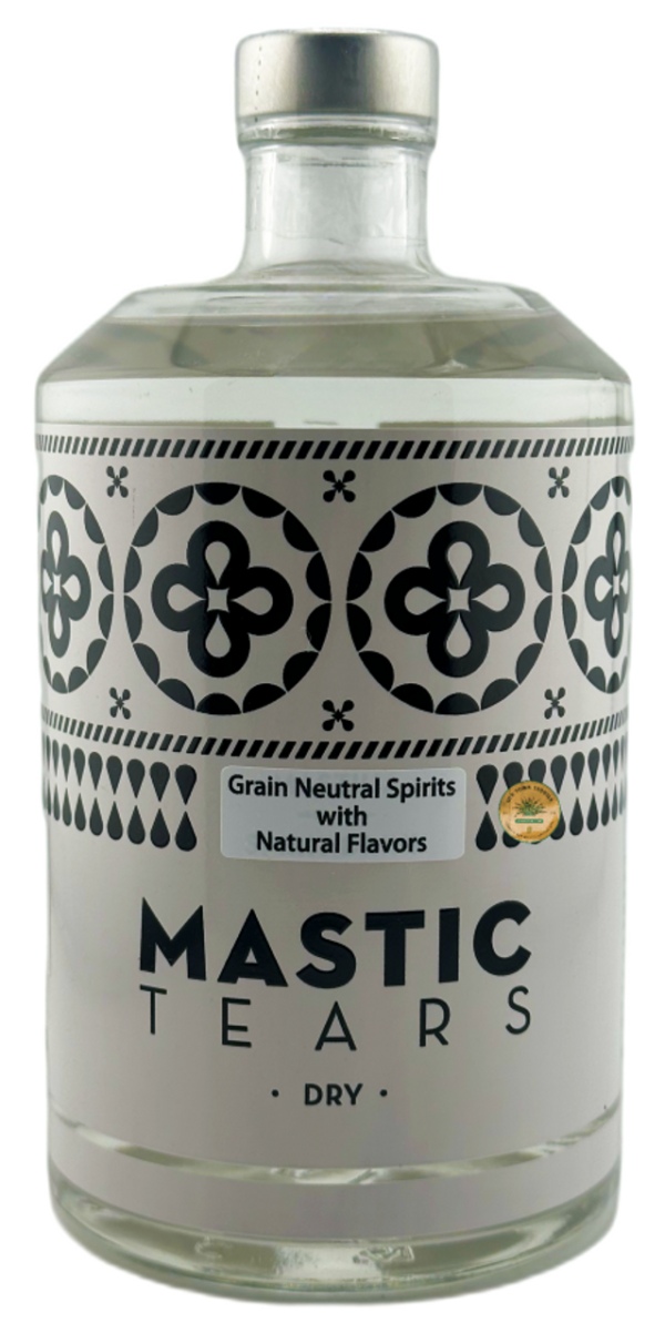 Mastic Tears Dry Liqueur 700ml