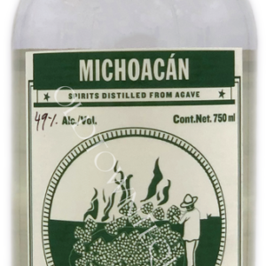 Mezonte Michoacan Jorge Perez Agave Spirit