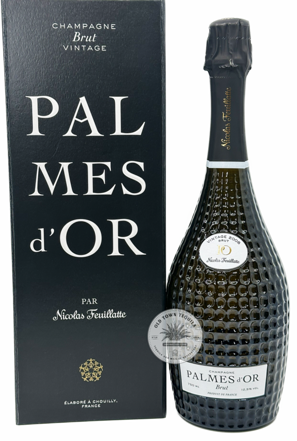 Nicolas Feuillatte Palmes d'Or Vintage 2008 Brut