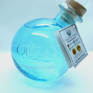 OCEAN ORGANIC VODKA