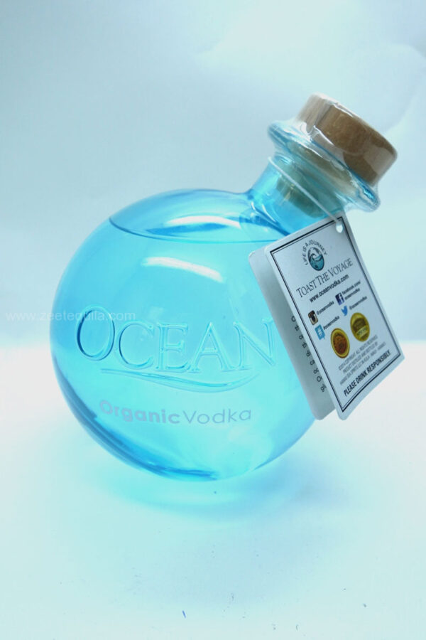 OCEAN ORGANIC VODKA