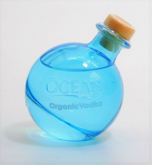 Ocean Organic Vodka Mini Bottle (50 mL)