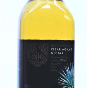 Ojio Clear Agave Nectar Liqueur