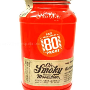 Ole Smoky Hunch Punch Lightnin Moonshine