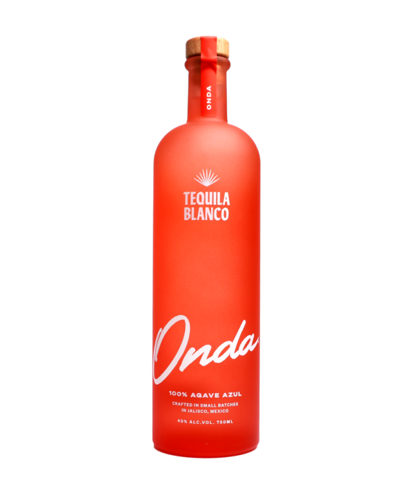 Onda Tequila Blanco 750ml