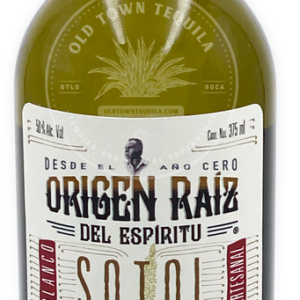 Origen Raiz del Espiritu Sotol Dasylirion Cedrosanum 375ml