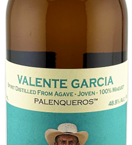 Palenqueros Valente Garcia Madrecuishe Agave Spirit