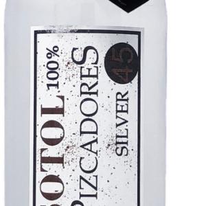 Pizcadores Silver 45 Sotol