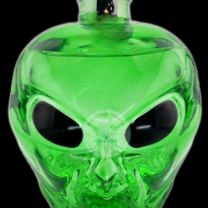 Planet X Alien Organic Vodka