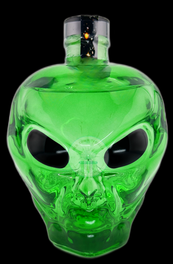 Planet X Alien Organic Vodka