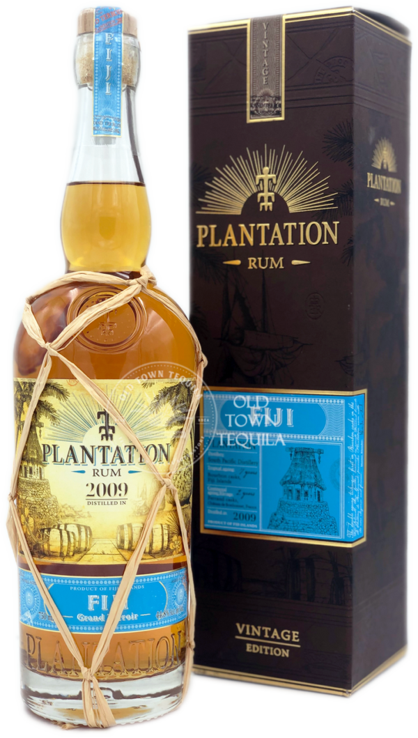 Plantation Fiji 2009 Vintage Edition Rum 750ml