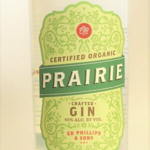 Prairie Organic Crafted Gin