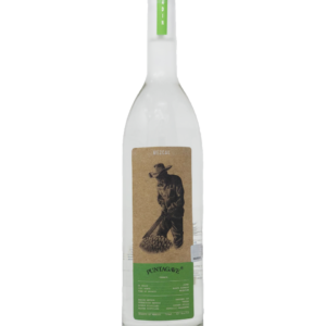 Puntagave Rustico Mezcal Espadin Joven