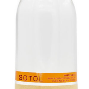 Quechol Sotol - Wheeleri