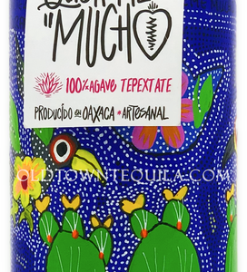 Quiereme Mucho Tepextate Mezcal