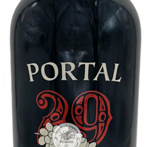 Quinta do Portal 29 Grapes Ruby Reserve Port