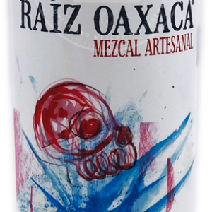 Raiz Oaxaca Mezcal Cuishe 750ml