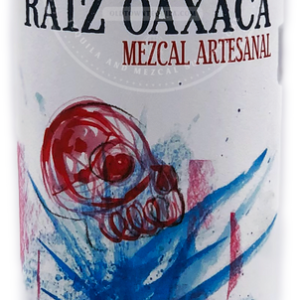 Raiz Oaxaca Mezcal Espadin 750ml