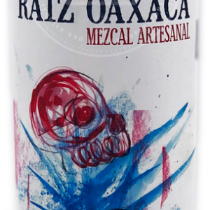 Raiz Oaxaca Mezcal Espadin & Cuishe 750ml