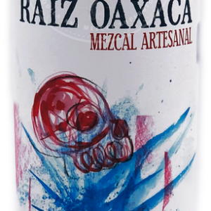 Raiz Oaxaca Mezcal Espadin & Tobala 750ml