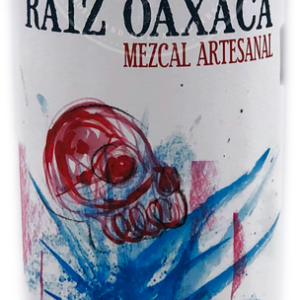 Raiz Oaxaca Mezcal Tepeztate 750ml