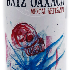 Raiz Oaxaca Mezcal Tobala 750ml