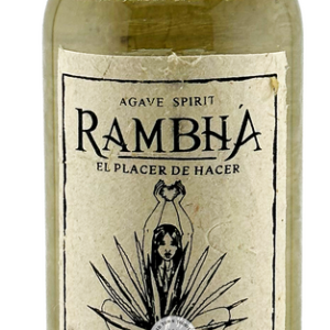 Rambha Espadin Capon Mezcal