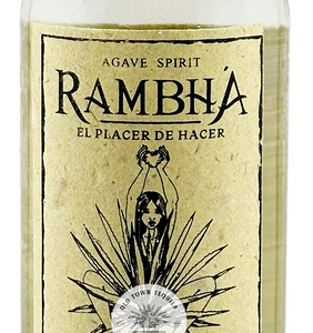 Rambha Tobasiche Mezcal