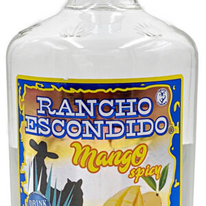 Rancho Escondido Mango Spicy Licor de Agave