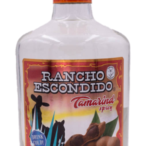 Rancho Escondido Tamarindo Licor de Agave 750ml