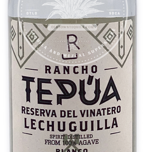 Rancho Tepua Reserva del Vinatero Lechuguilla Blanco 750ml