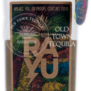 Rayu Ensamble Maguey Joven Mezcal 750ml