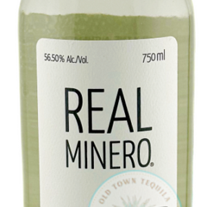 Real Minero Mezcal Barril Amarillo, Tobala, Old Town Tequila Private Barrel