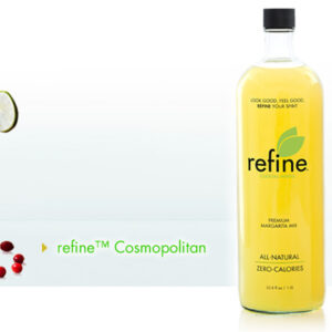 Refine Cosmopolitan all Natural Mixers