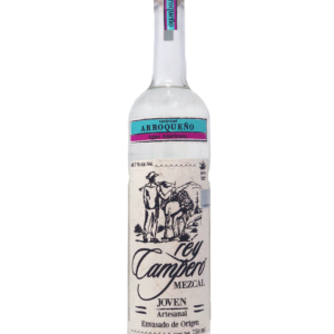 Rey Campero Arroqueno Mezcal