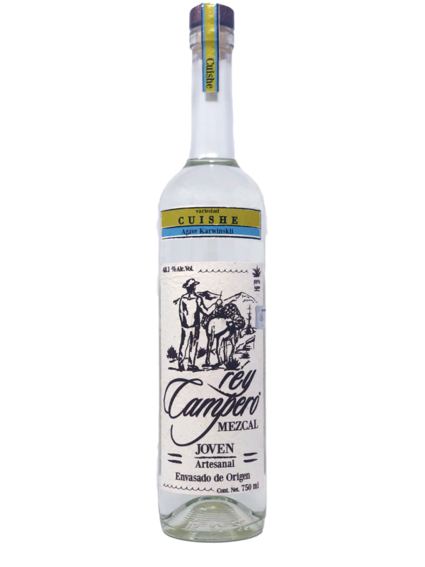 Rey Campero Cuishe Mezcal