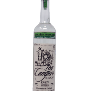 Rey Campero Espadin and Pulquero Mezcal