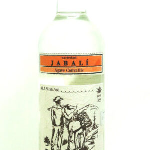 Rey Campero Jabali Mezcal (Orange Label)